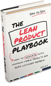 The Lean Product Playbook